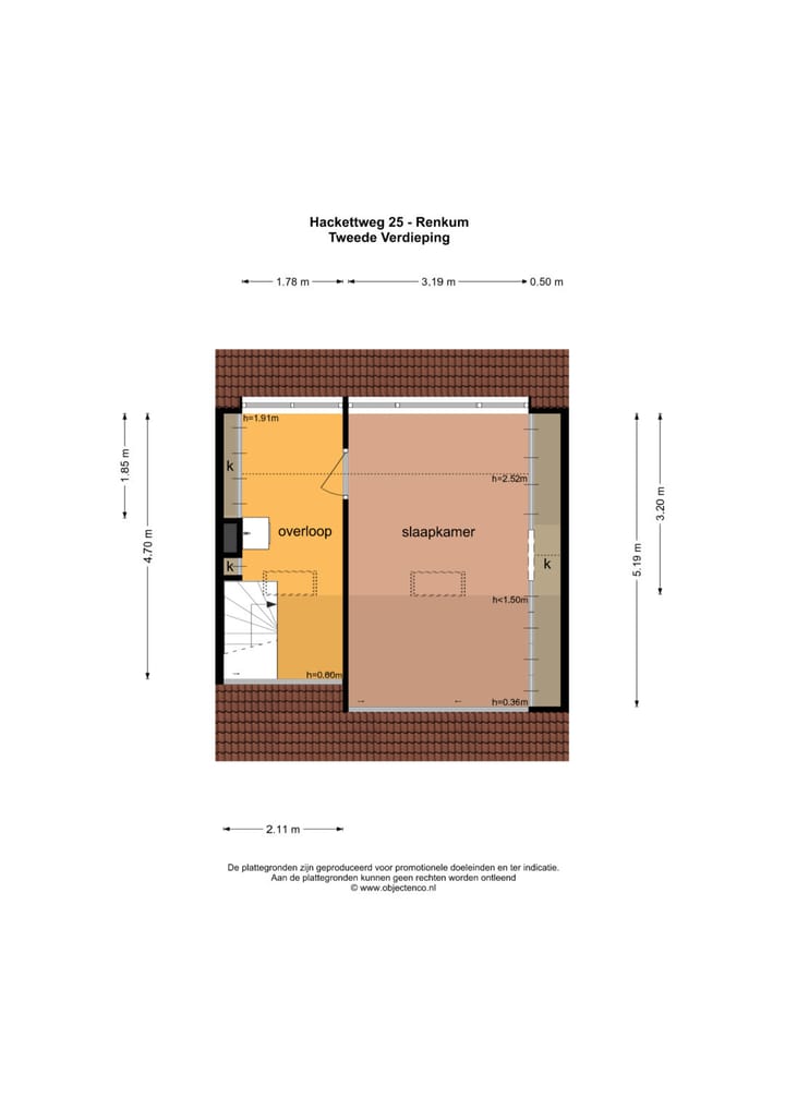 Foto 39 van Hackettweg 25