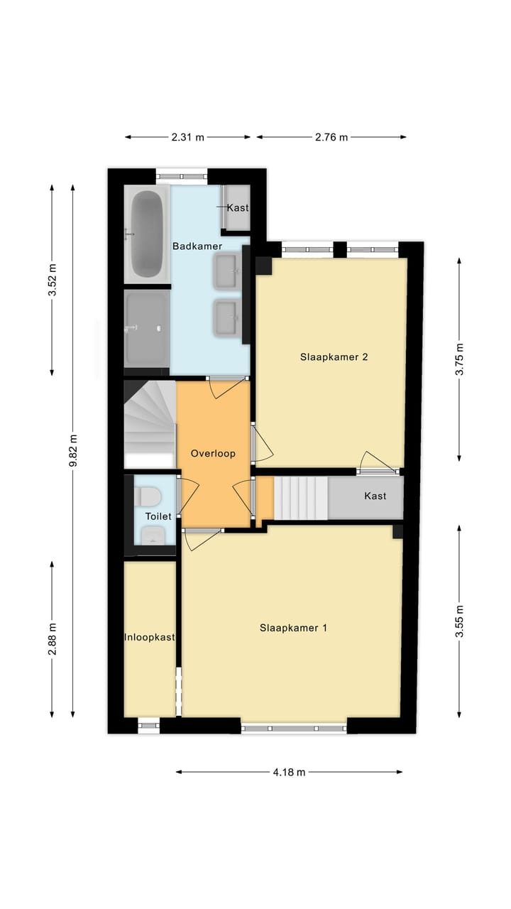Foto 59 van Petrus Dondersstraat 77