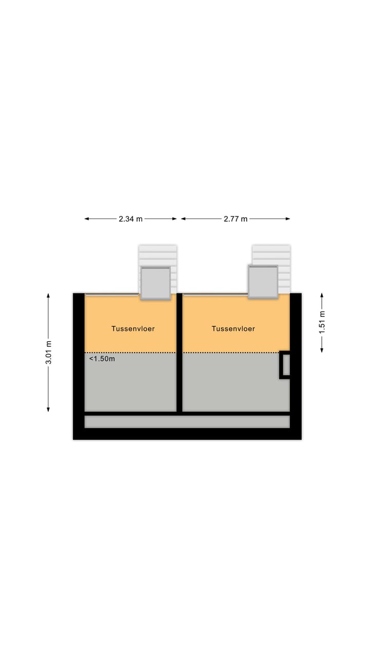 Foto 60 van Petrus Dondersstraat 77