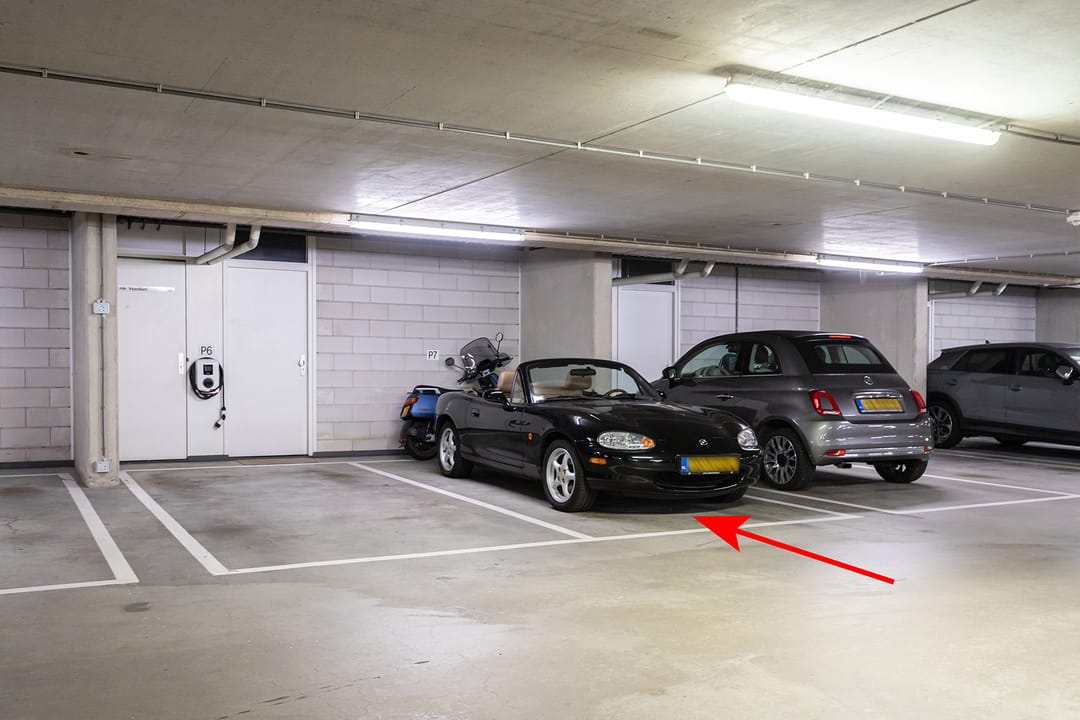 Foto 22 van Aviolandaplein 36-B