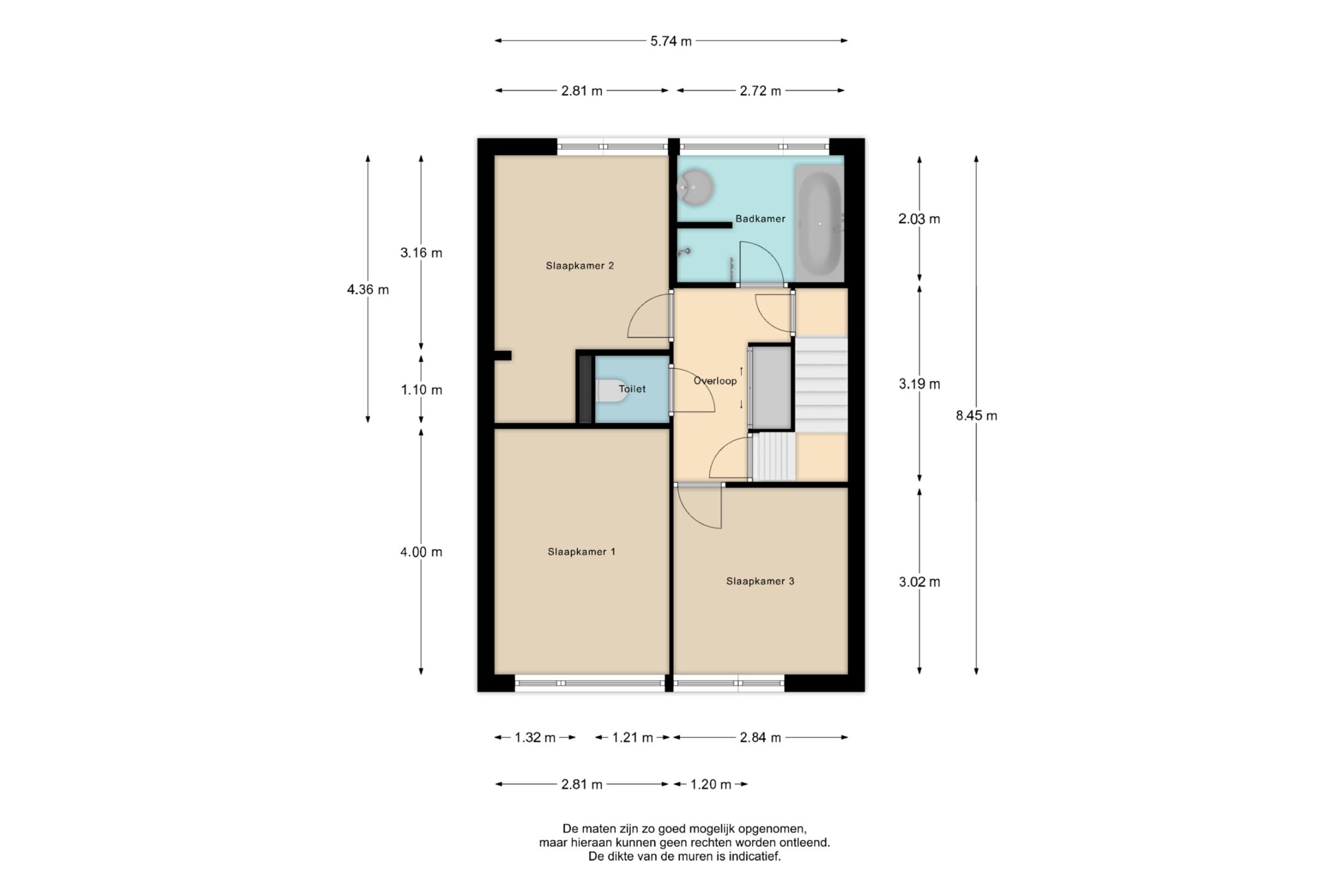 Foto 30 van Karel Doormanlaan 96