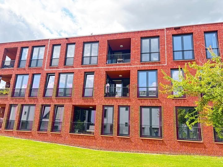 Foto 3 van Merkatplantsoen 30-C06