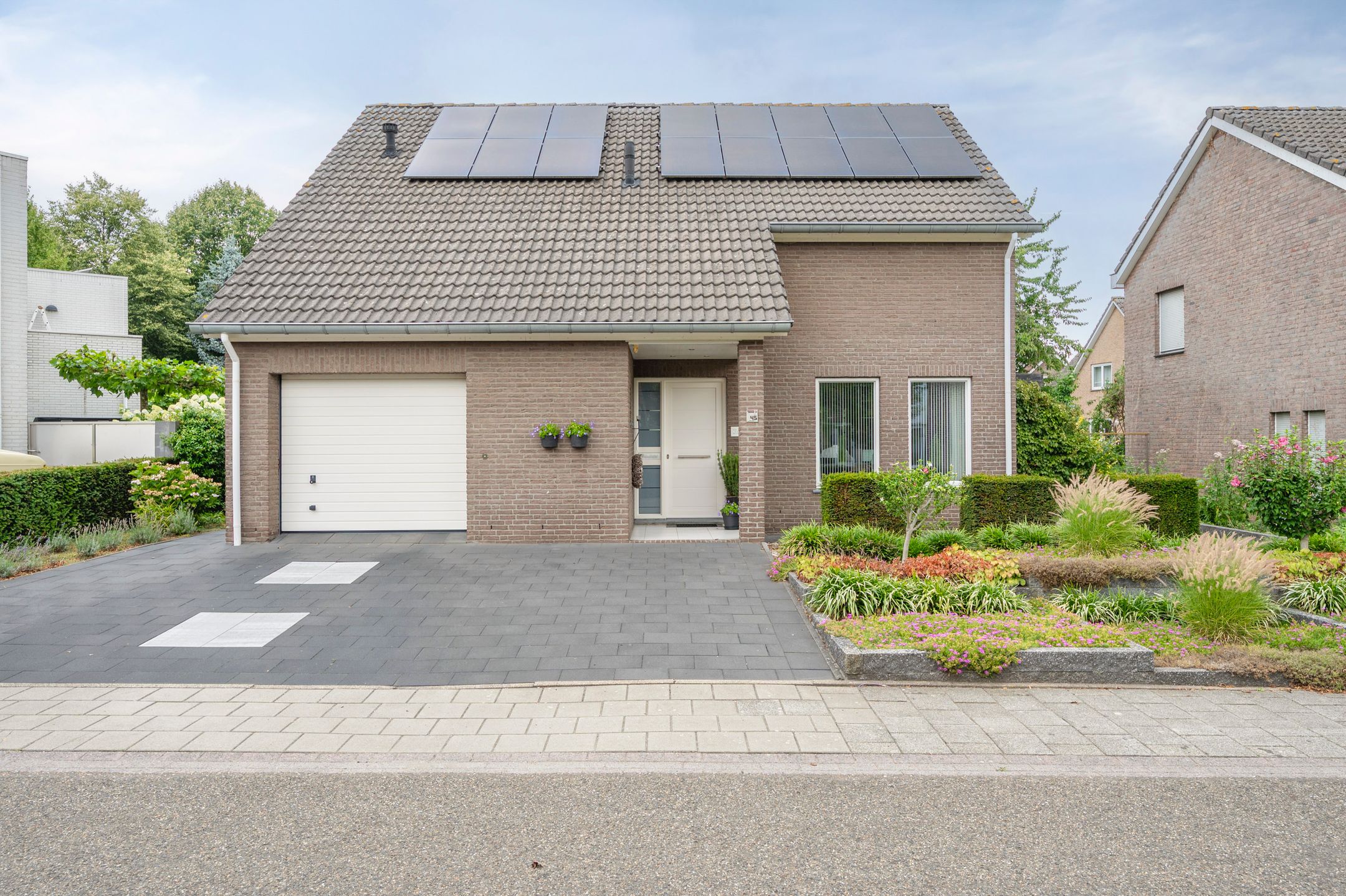 Aan Hiemstenrade, 45, Sittard, 6133WC, Limburg, Nederland 45 