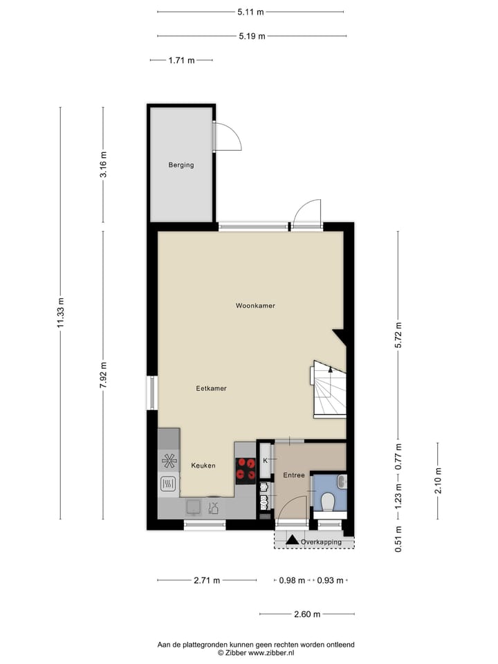 Foto 40 van Wrongelstraat 38