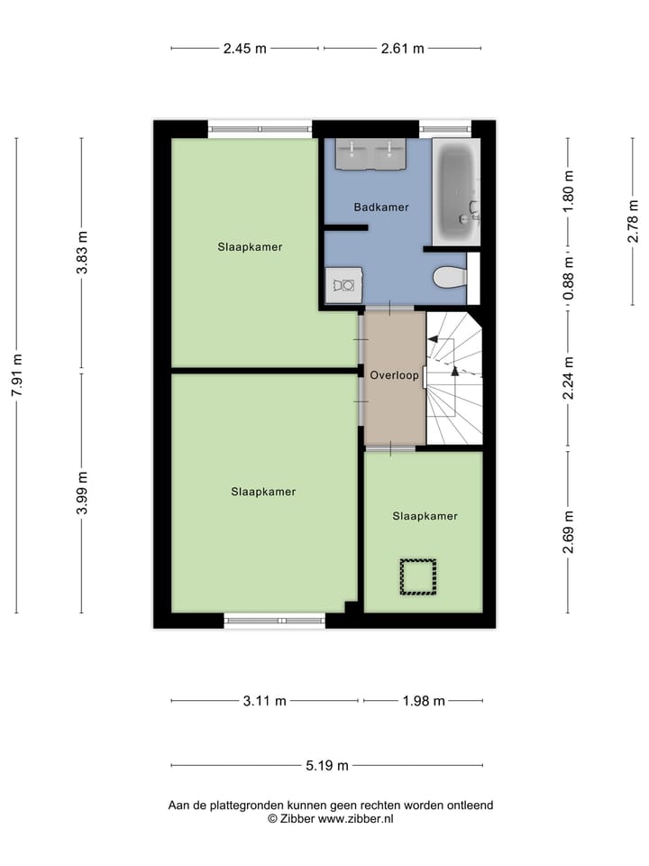 Foto 41 van Wrongelstraat 38