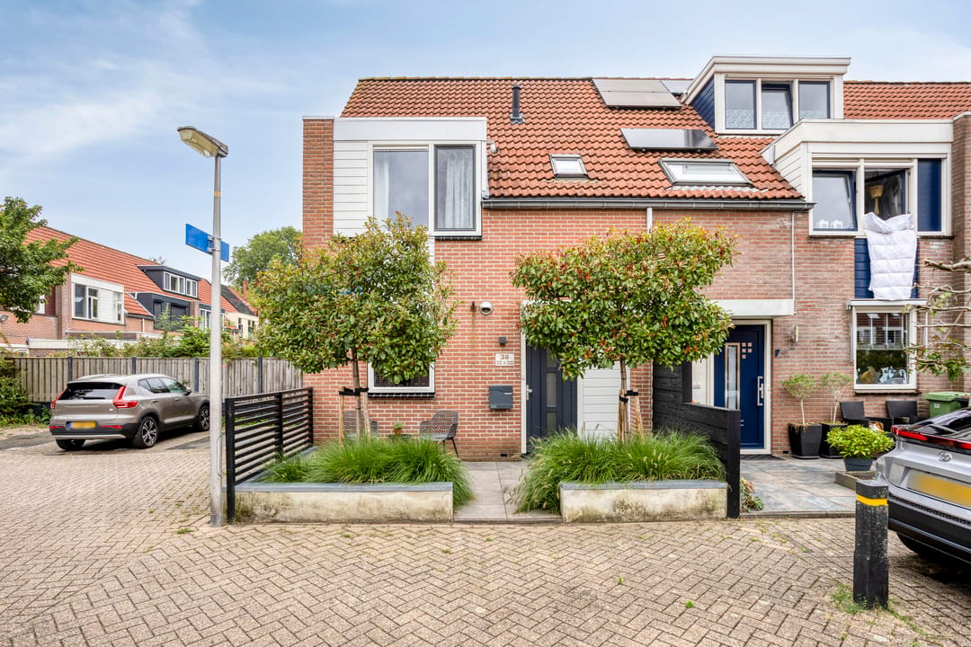 Foto 1 van Wrongelstraat 38