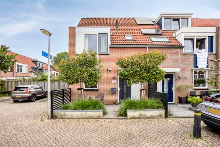 Foto 1 van Wrongelstraat 38