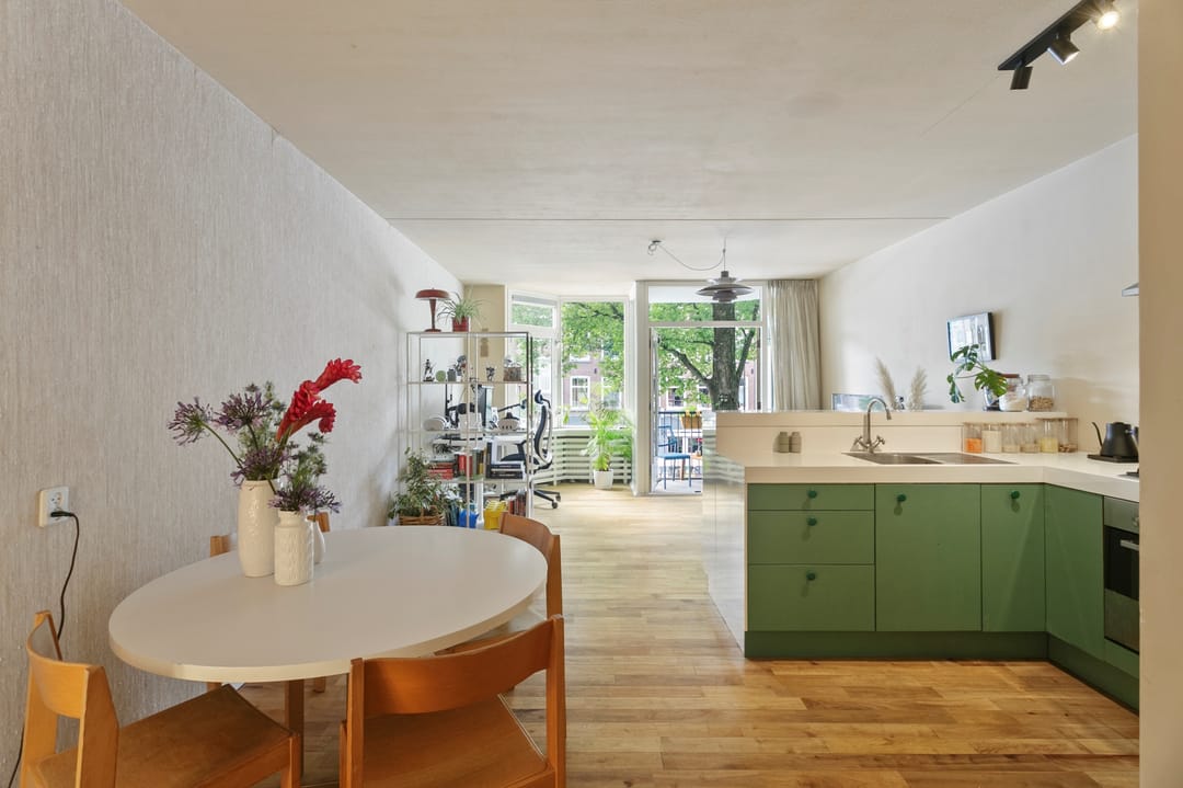 Foto 1 van Wagenaarstraat 309