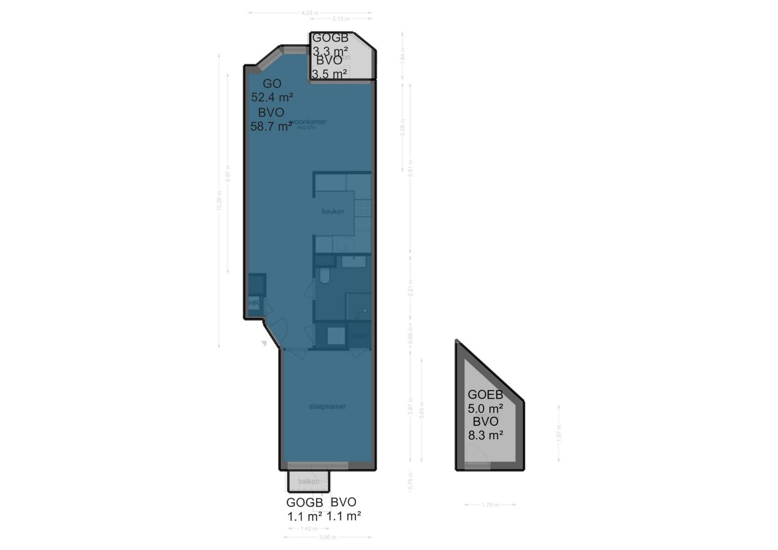 Foto 30 van Wagenaarstraat 309