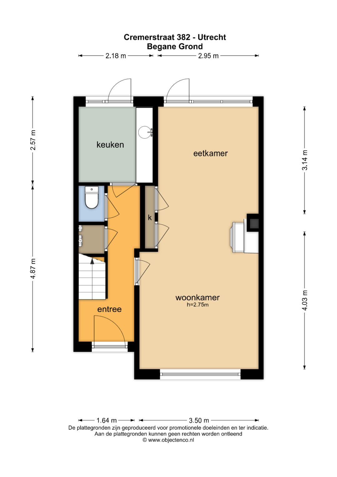 Photo 33 of Cremerstraat 382