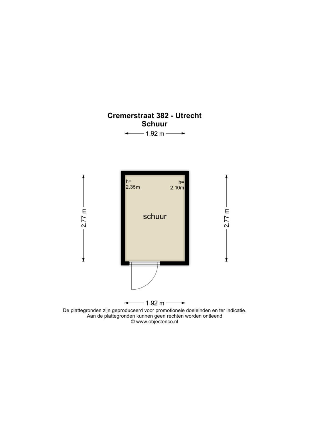 Photo 36 of Cremerstraat 382