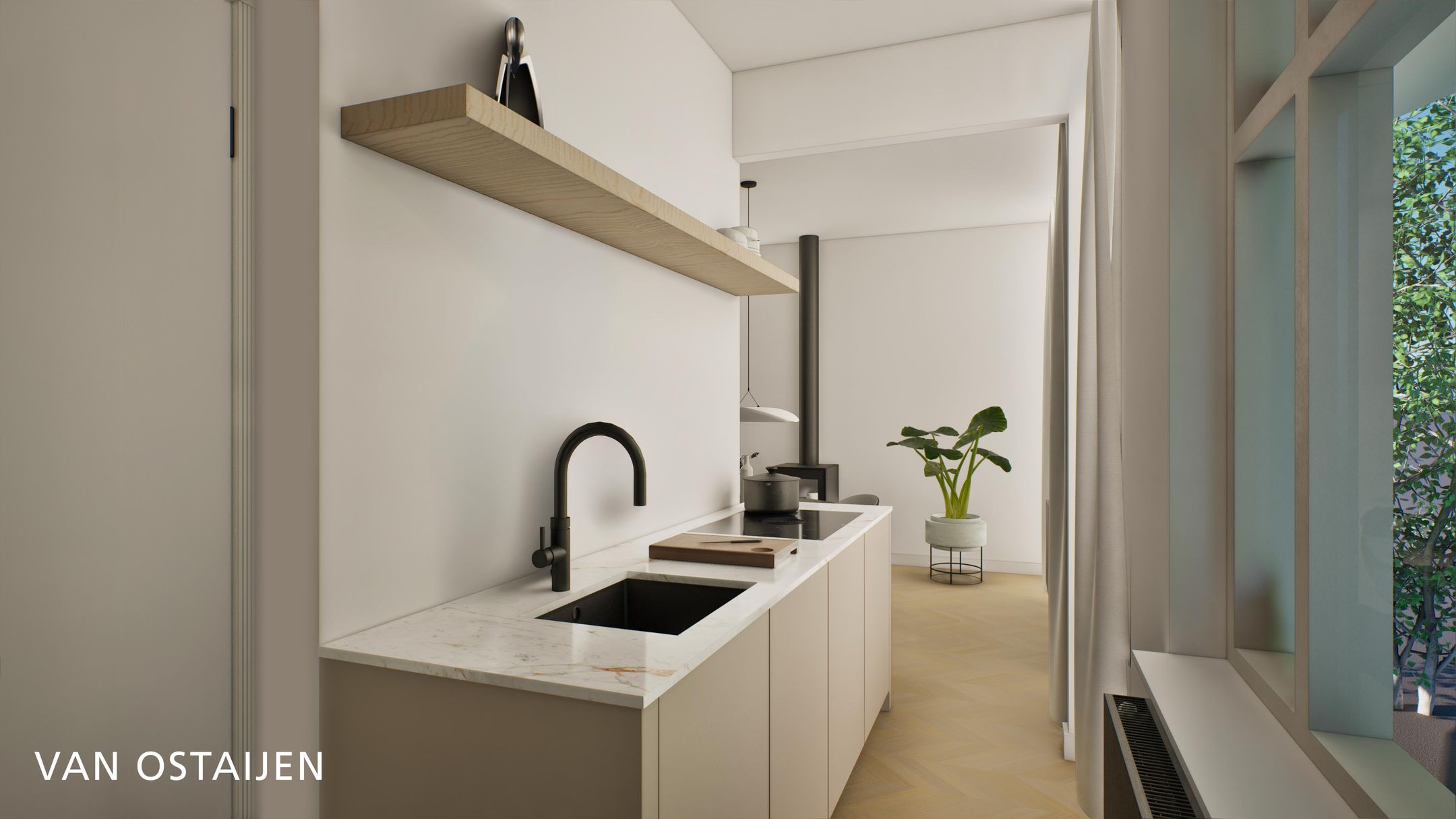 Photo 6 of Boxhornstraat 50-A