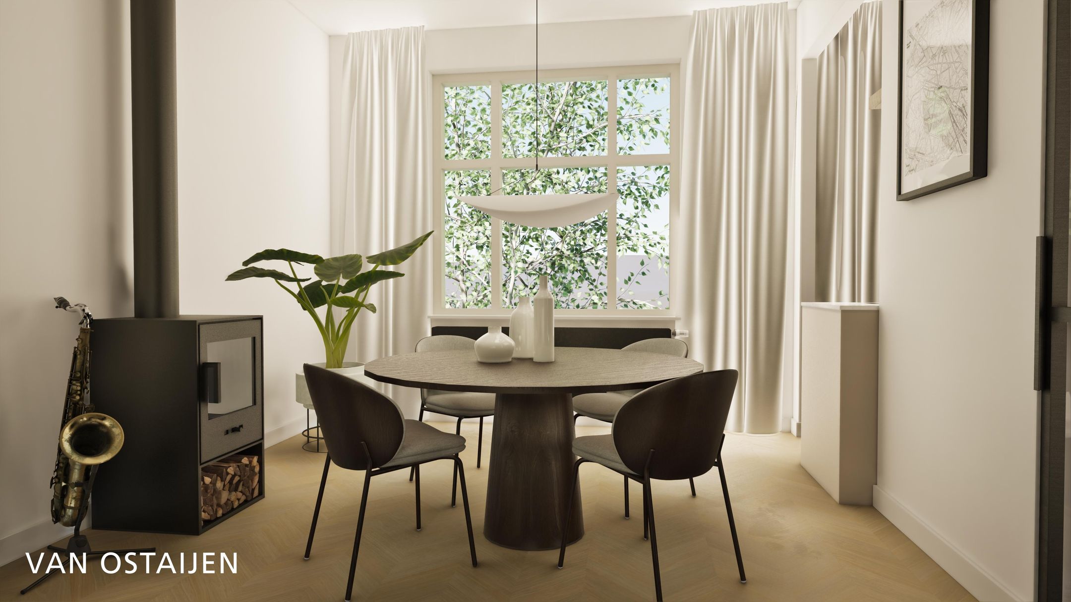 Photo 3 of Boxhornstraat 50-A