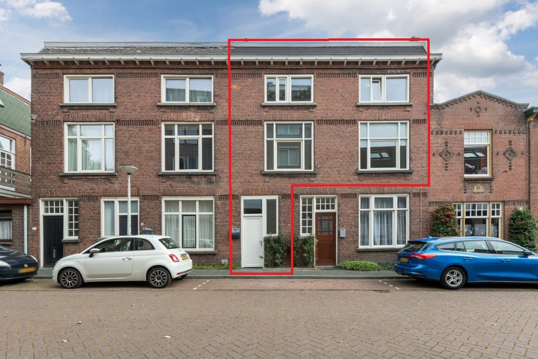 Photo 1 of Boxhornstraat 50-A