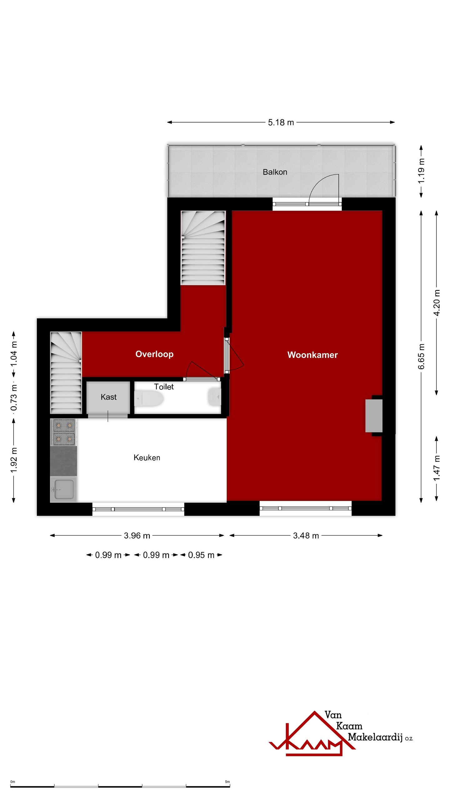 Photo 34 of Boxhornstraat 50-A