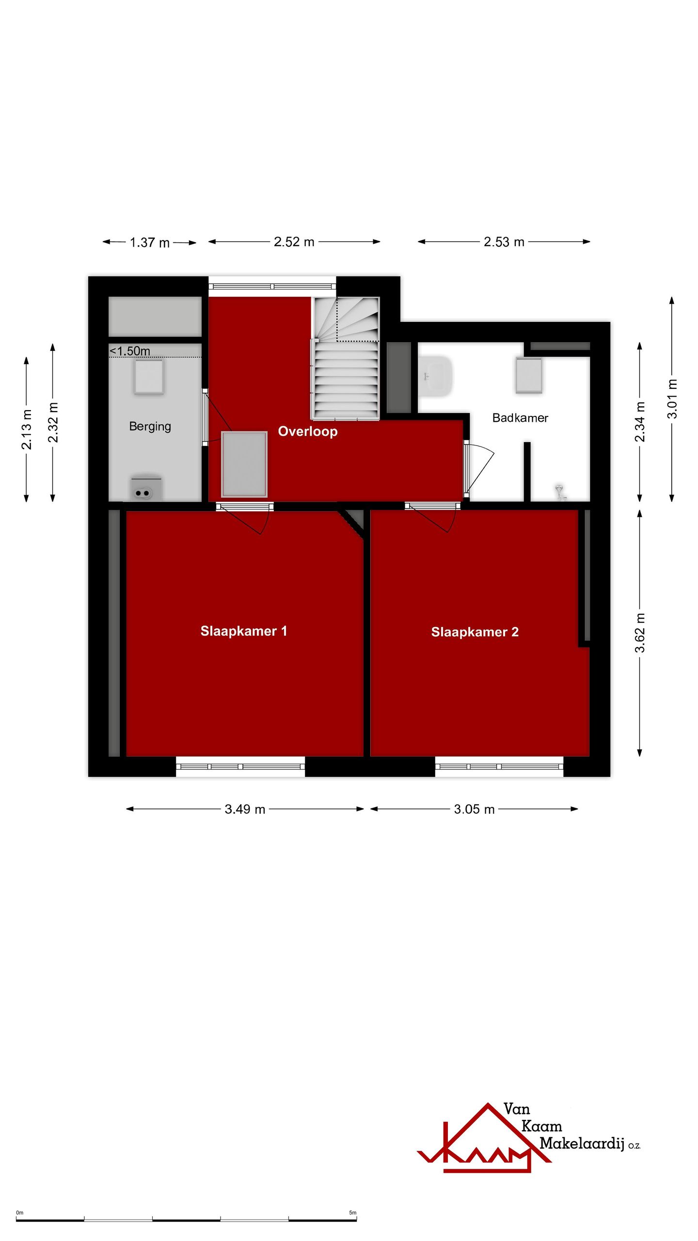 Photo 35 of Boxhornstraat 50-A