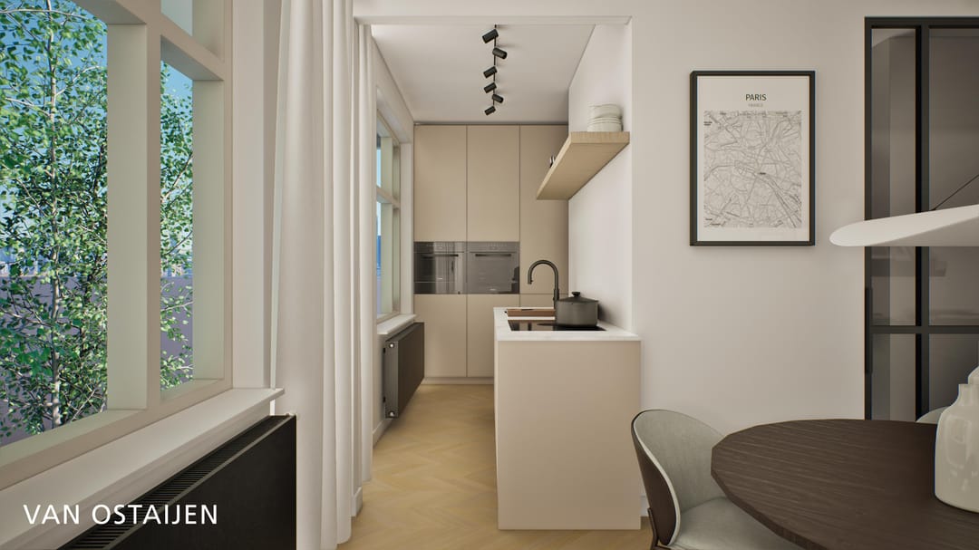 Photo 7 of Boxhornstraat 50-A