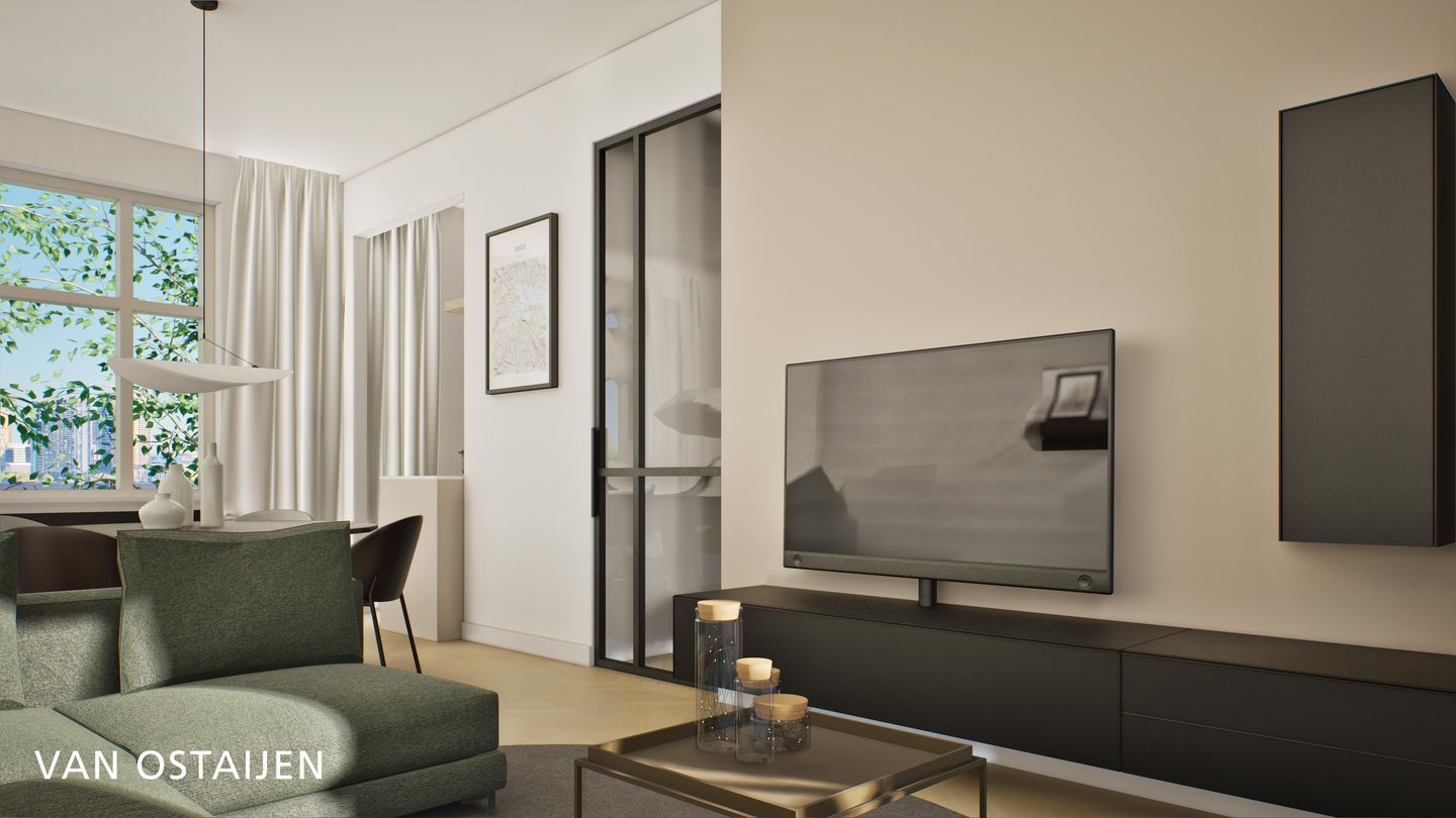 Photo 4 of Boxhornstraat 50-A