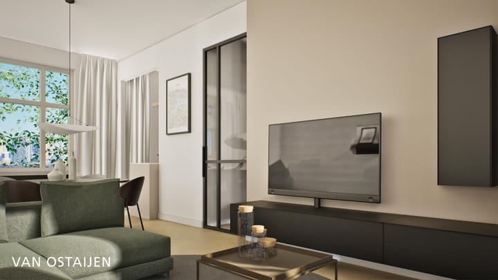 Photo 4 of Boxhornstraat 50-A