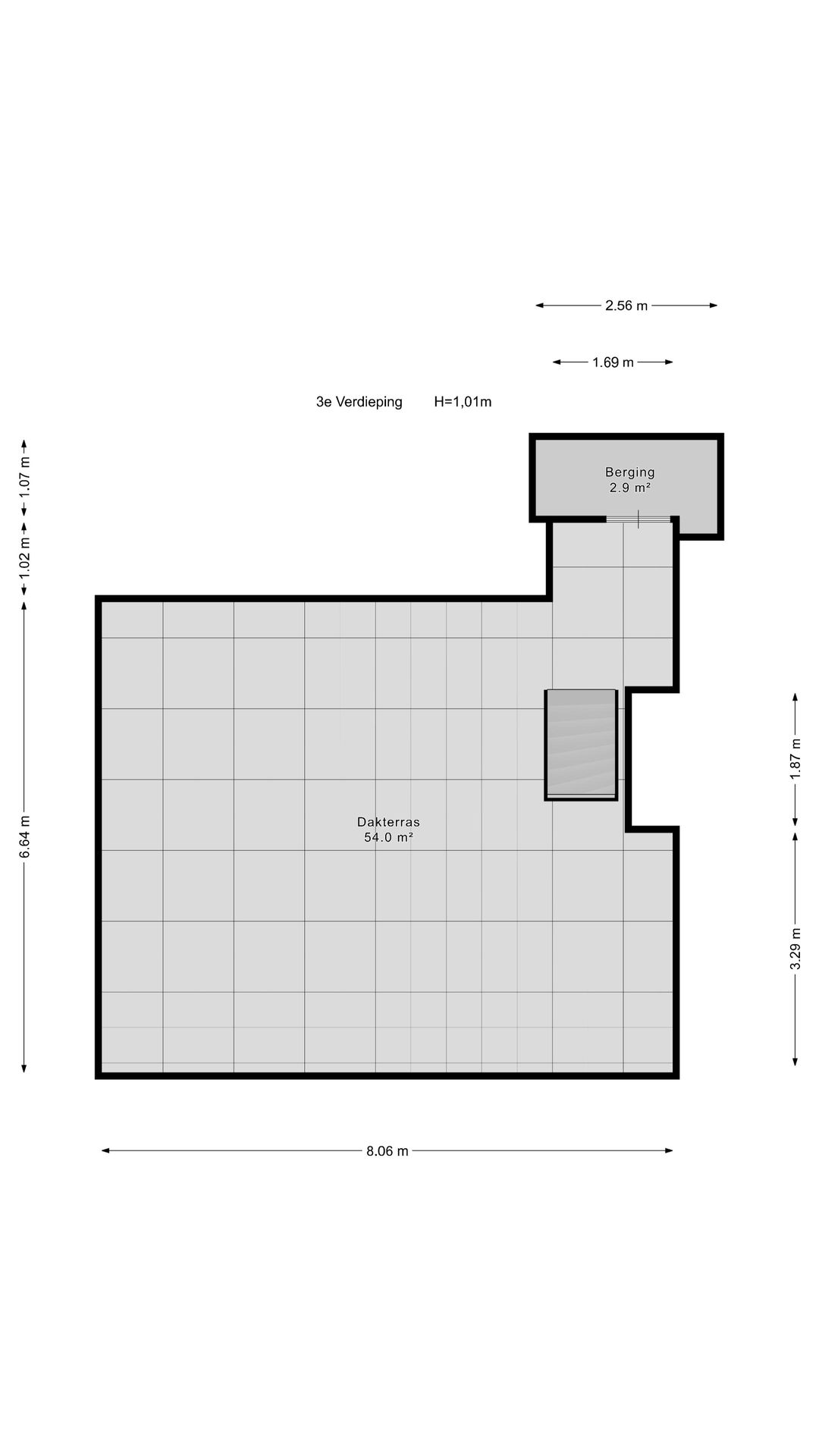 Foto 61 van Berberisstraat 91