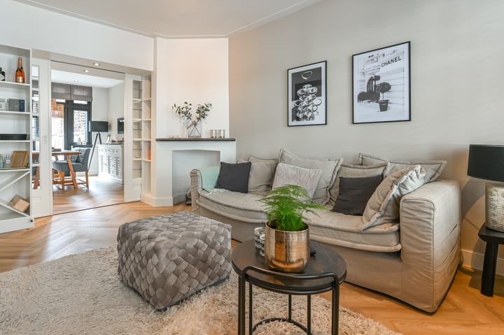 Foto 4 van Damstraat 8-A