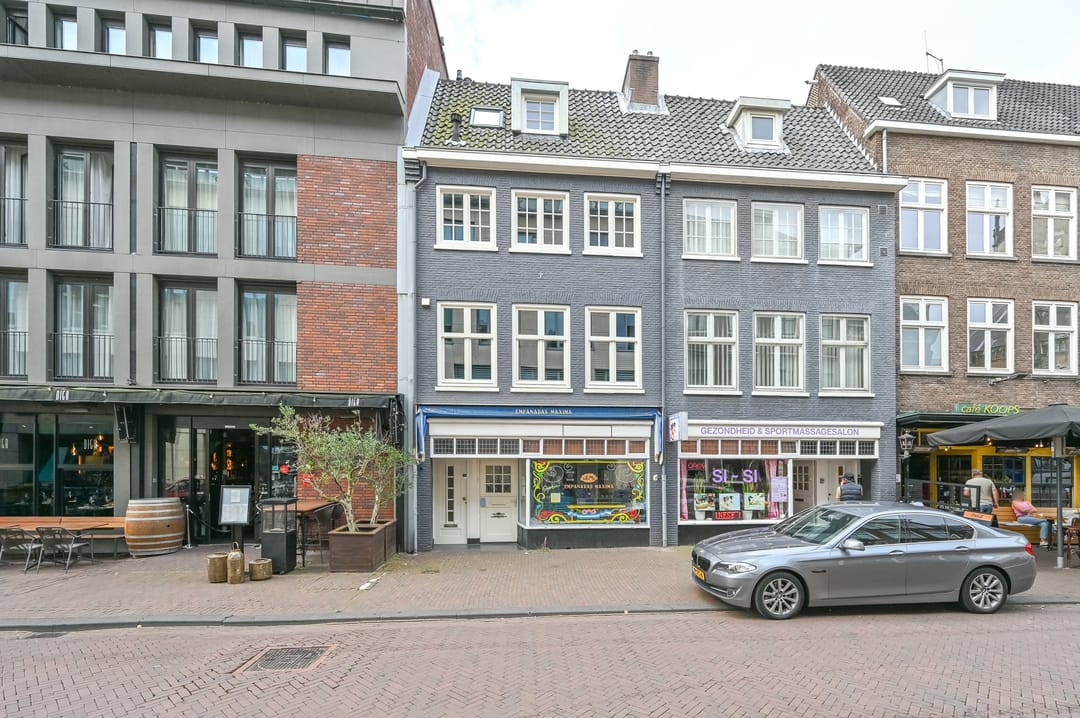 Foto 1 van Damstraat 8-A