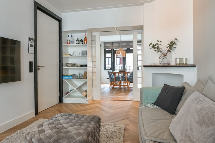 Foto 5 van Damstraat 8-A