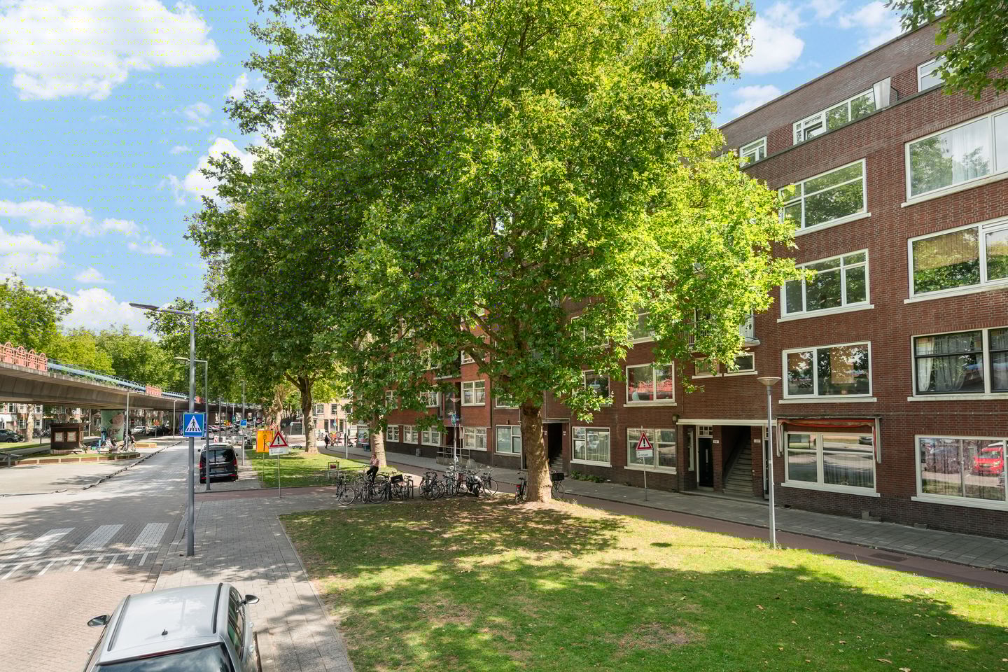 Foto 4 van Mijnsherenlaan 118-D