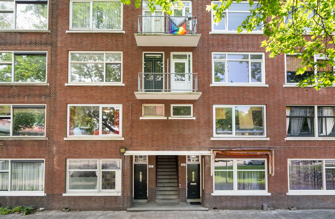 Foto 43 van Mijnsherenlaan 118-D