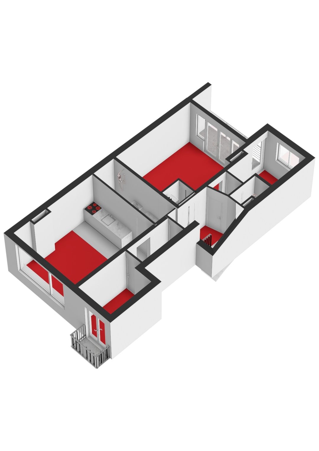 Foto 47 van Mijnsherenlaan 118-D