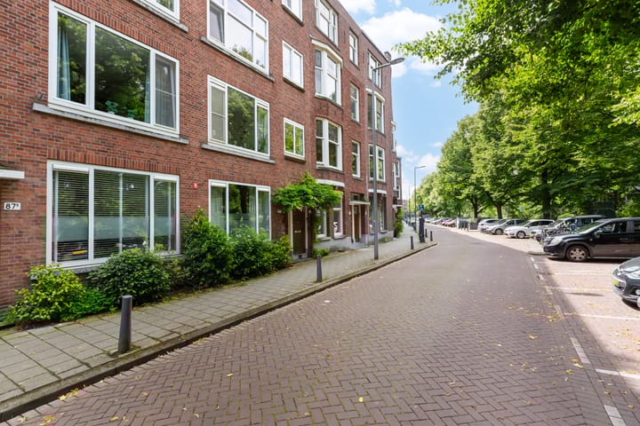 Essenburgsingel 89 A