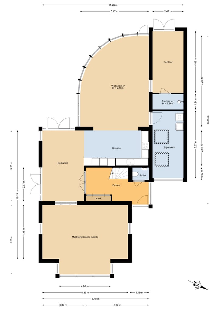 Foto 59 van Donderhei 9