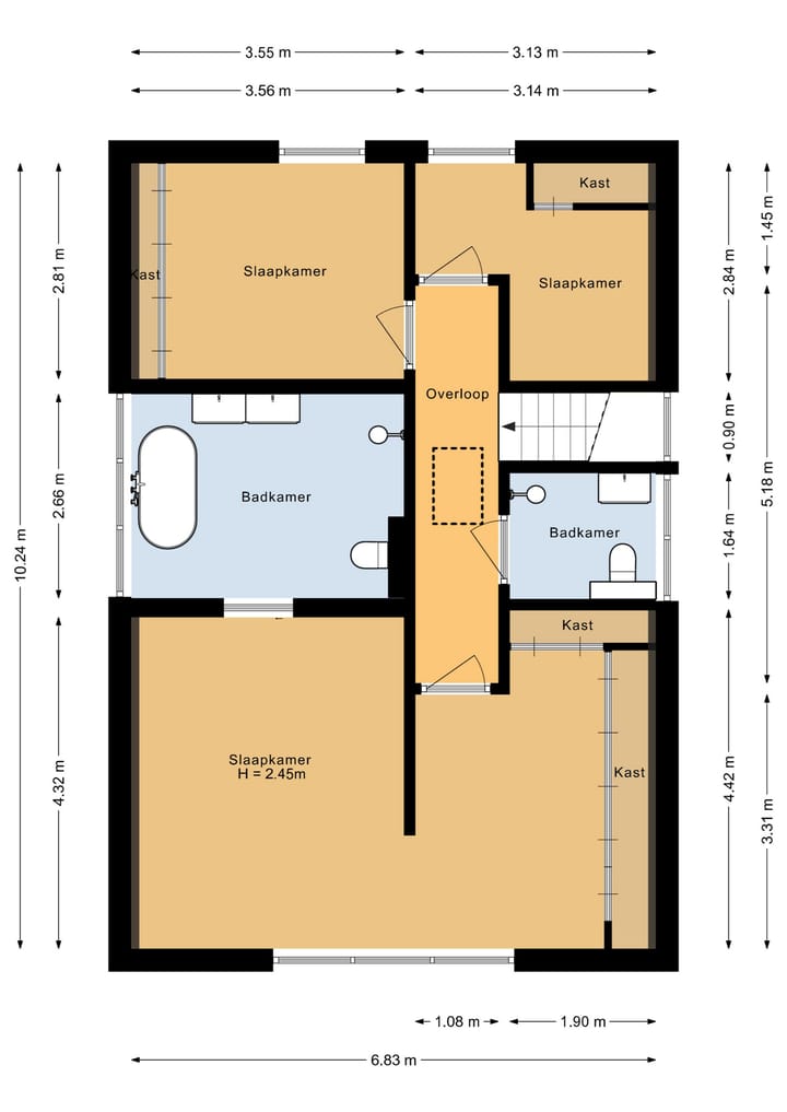 Foto 60 van Donderhei 9