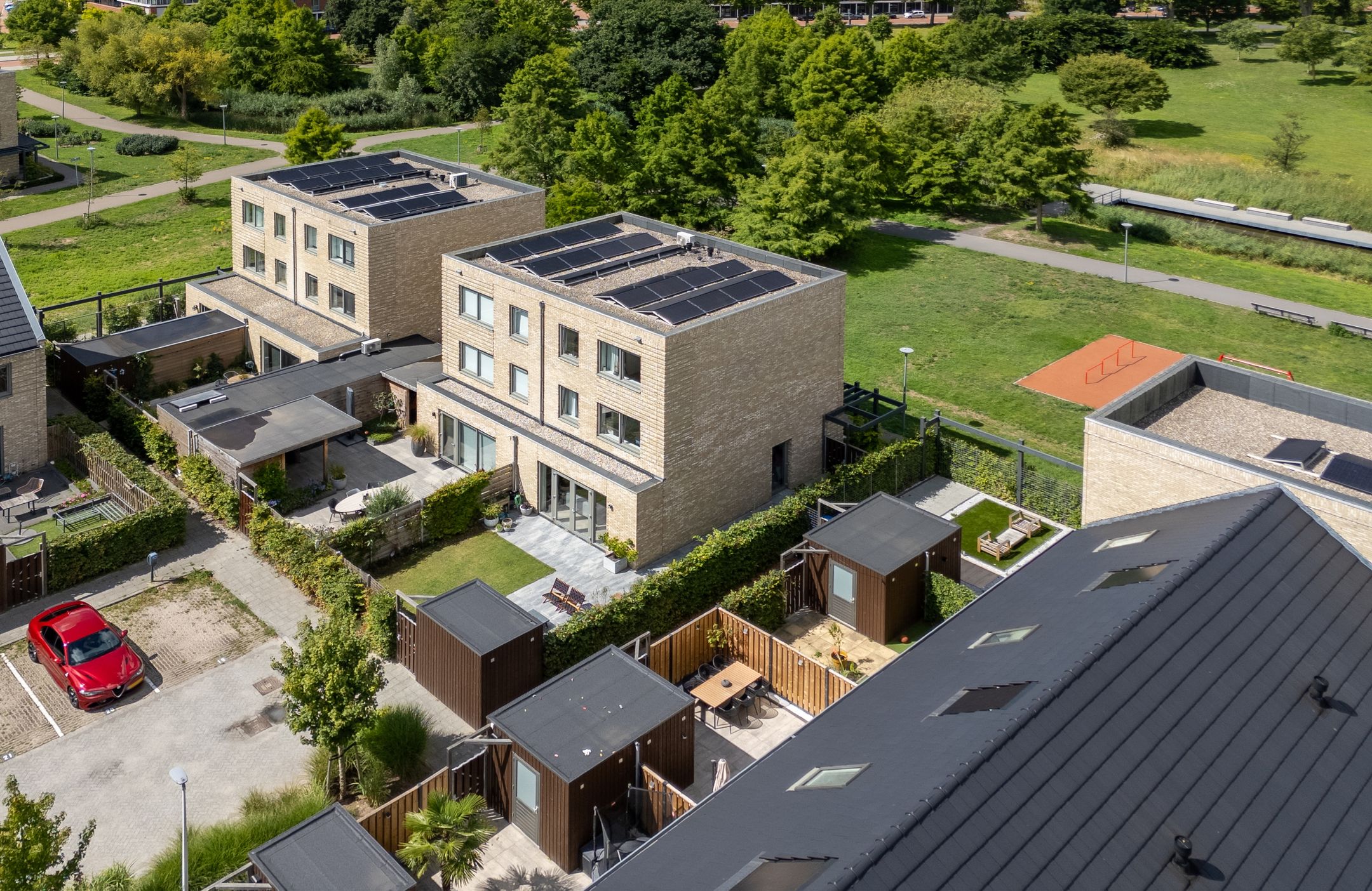 Foto 6 van Esplanadapad 20