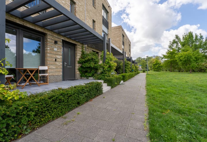 Foto 9 van Esplanadapad 20