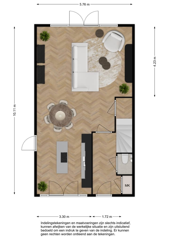 Foto 11 van Esplanadapad 20