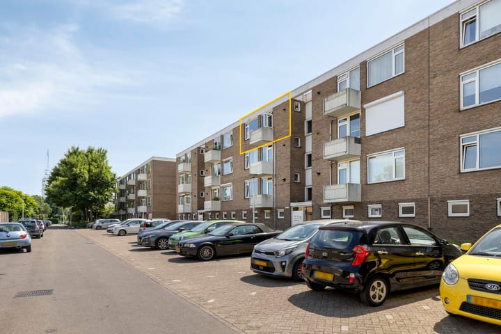 Foto 2 van Glazeniersdreef 30-C