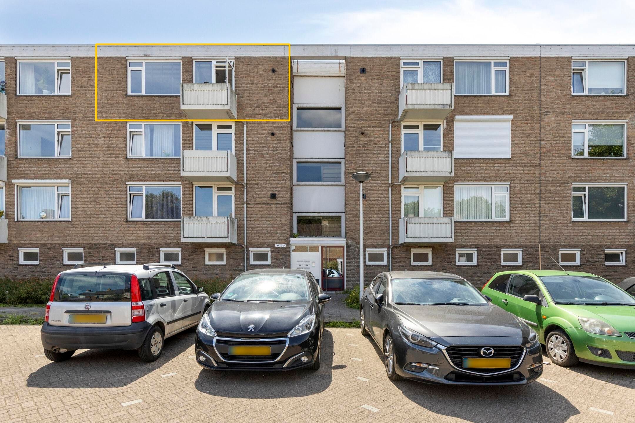 Glazeniersdreef 30-C 30 C