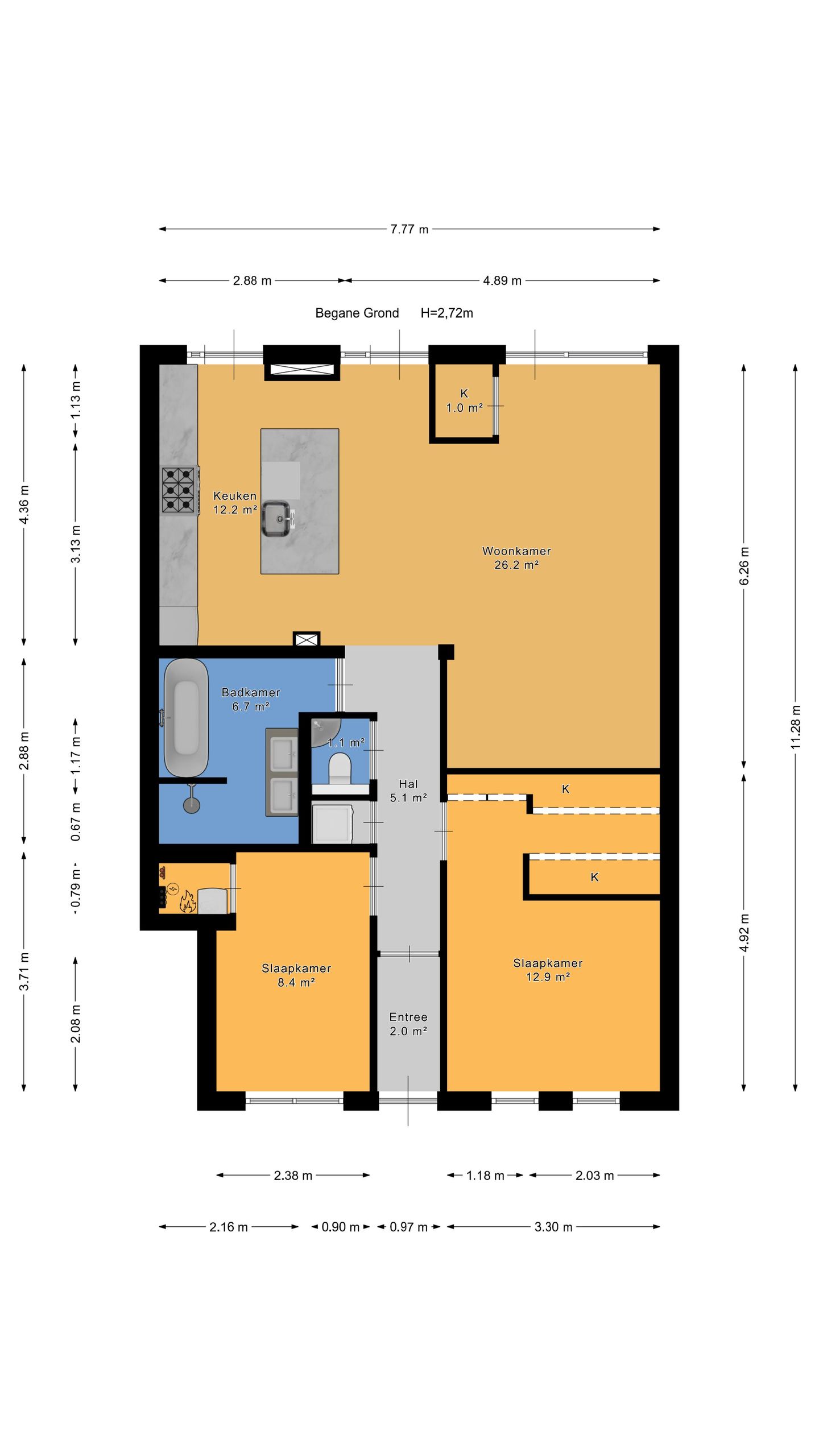 Foto 44 van Nicolaas Tulpstraat 13