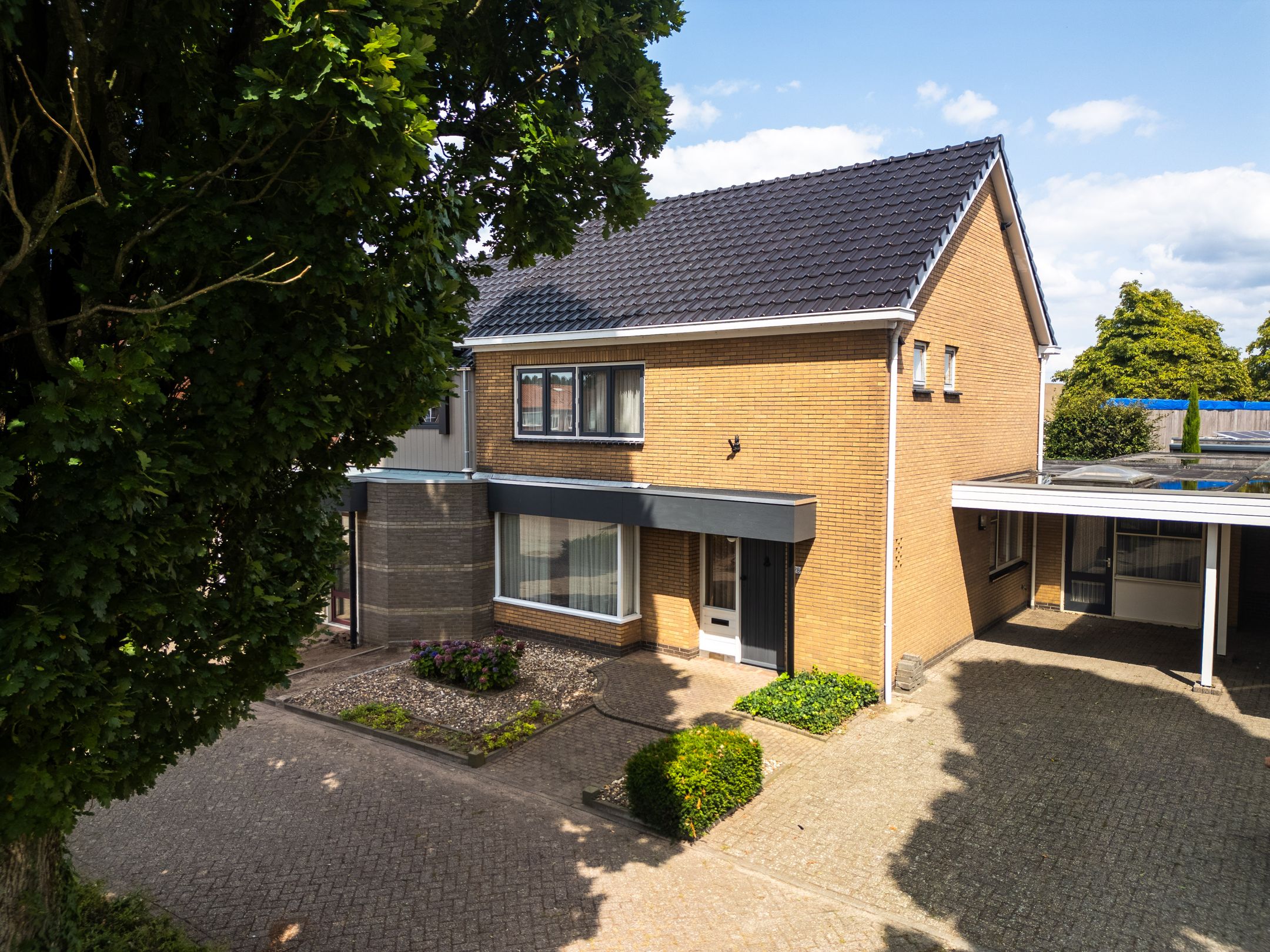 Eikenlaan, 28, Zundert, 4881AJ, Noord-Brabant, Nederland 28 