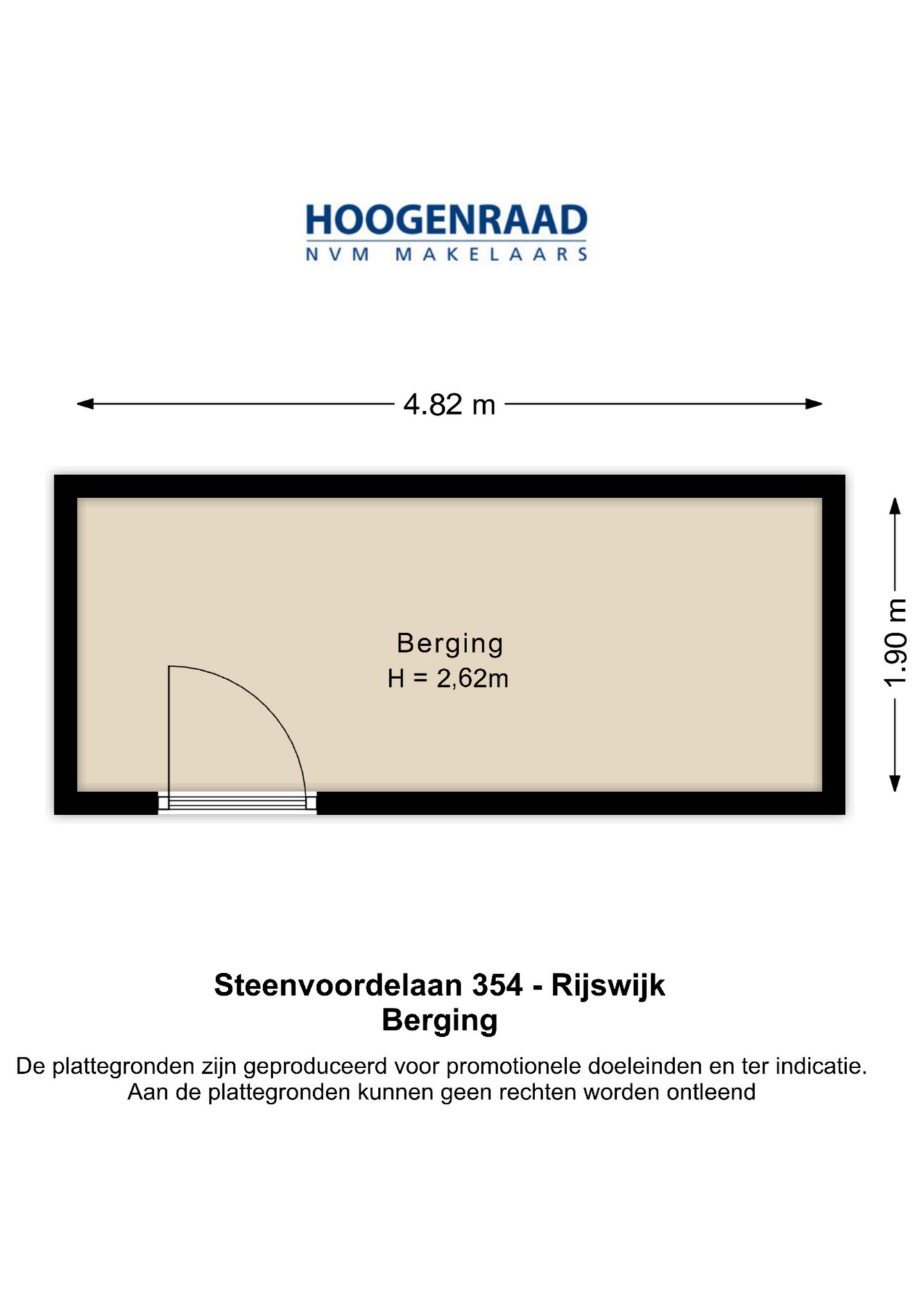 Foto 44 van Steenvoordelaan 354
