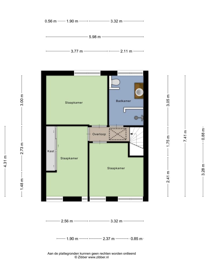 Foto 54 van Haverkampweg 82