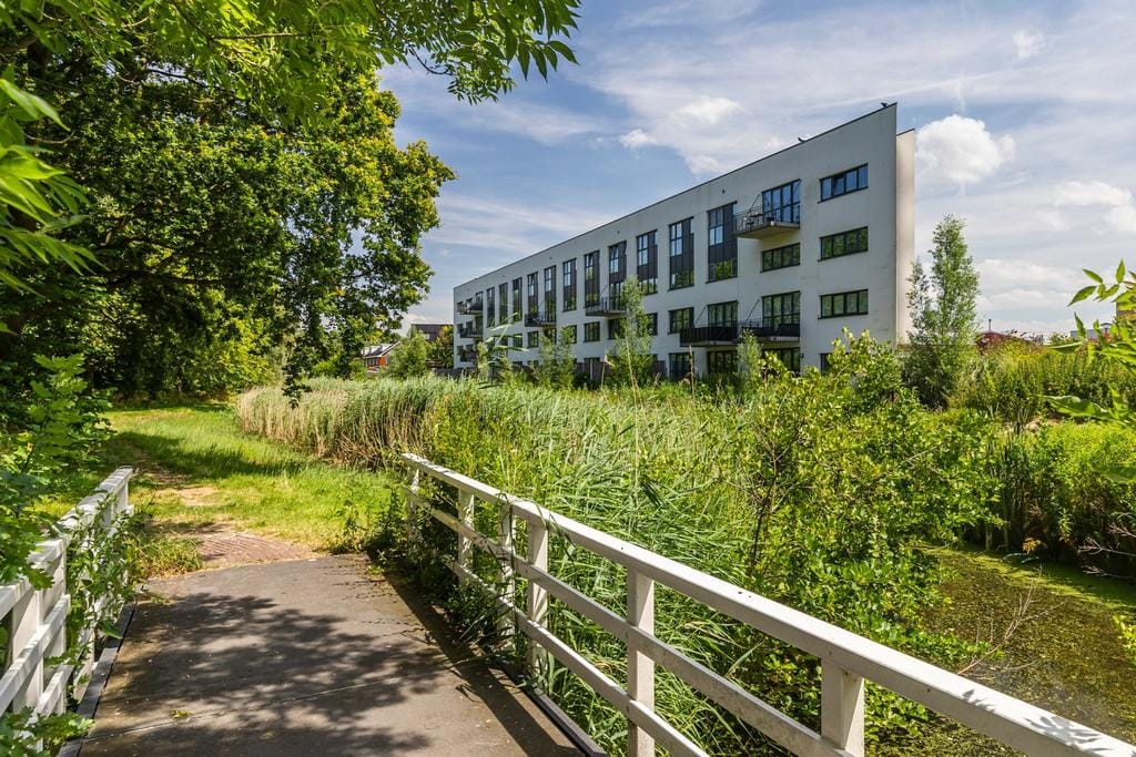 Martinus Nijhoffweg, 119, Den Haag, 2548ER, Zuid-Holland, Nederland 119 