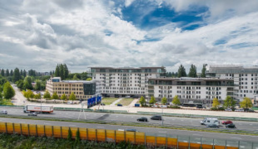 Foto 1 van Burgemeester Rijnderslaan 392