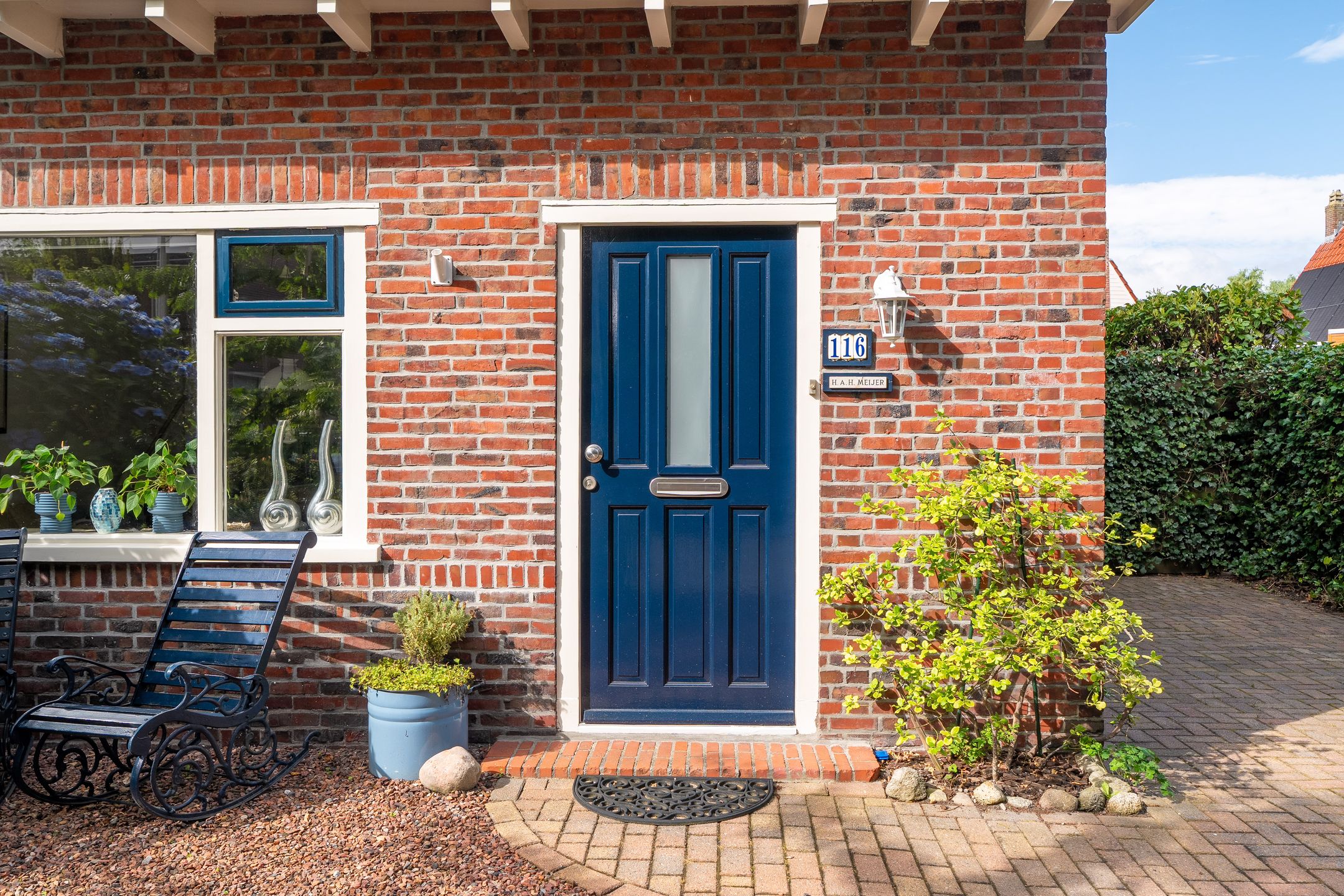 Foto 9 van Blekenweg 116