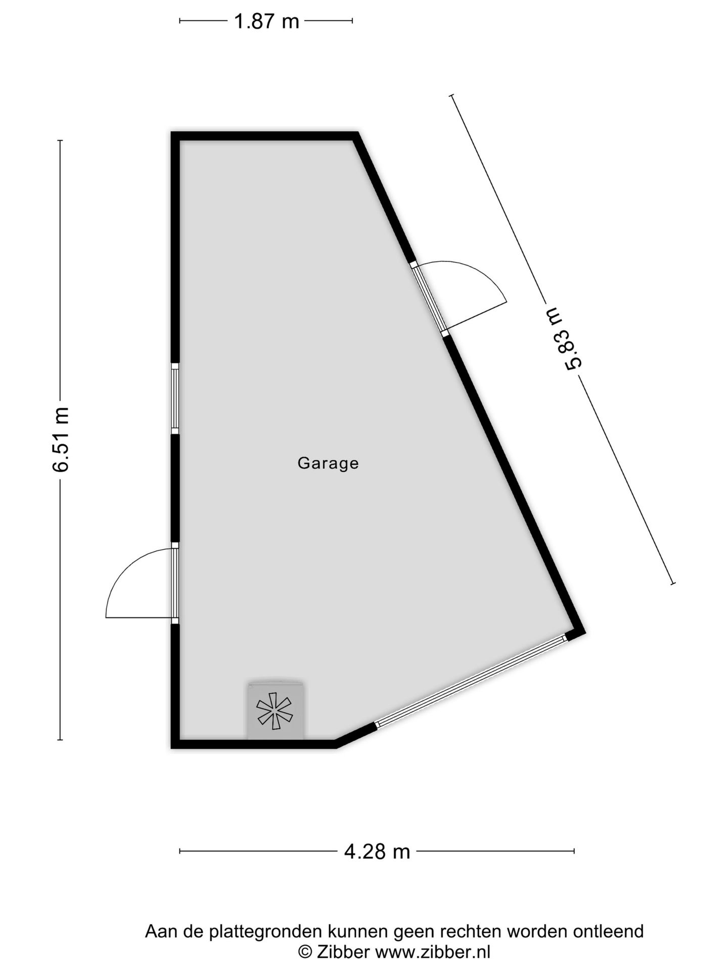 Foto 35 van Guido Gezellelaan 49