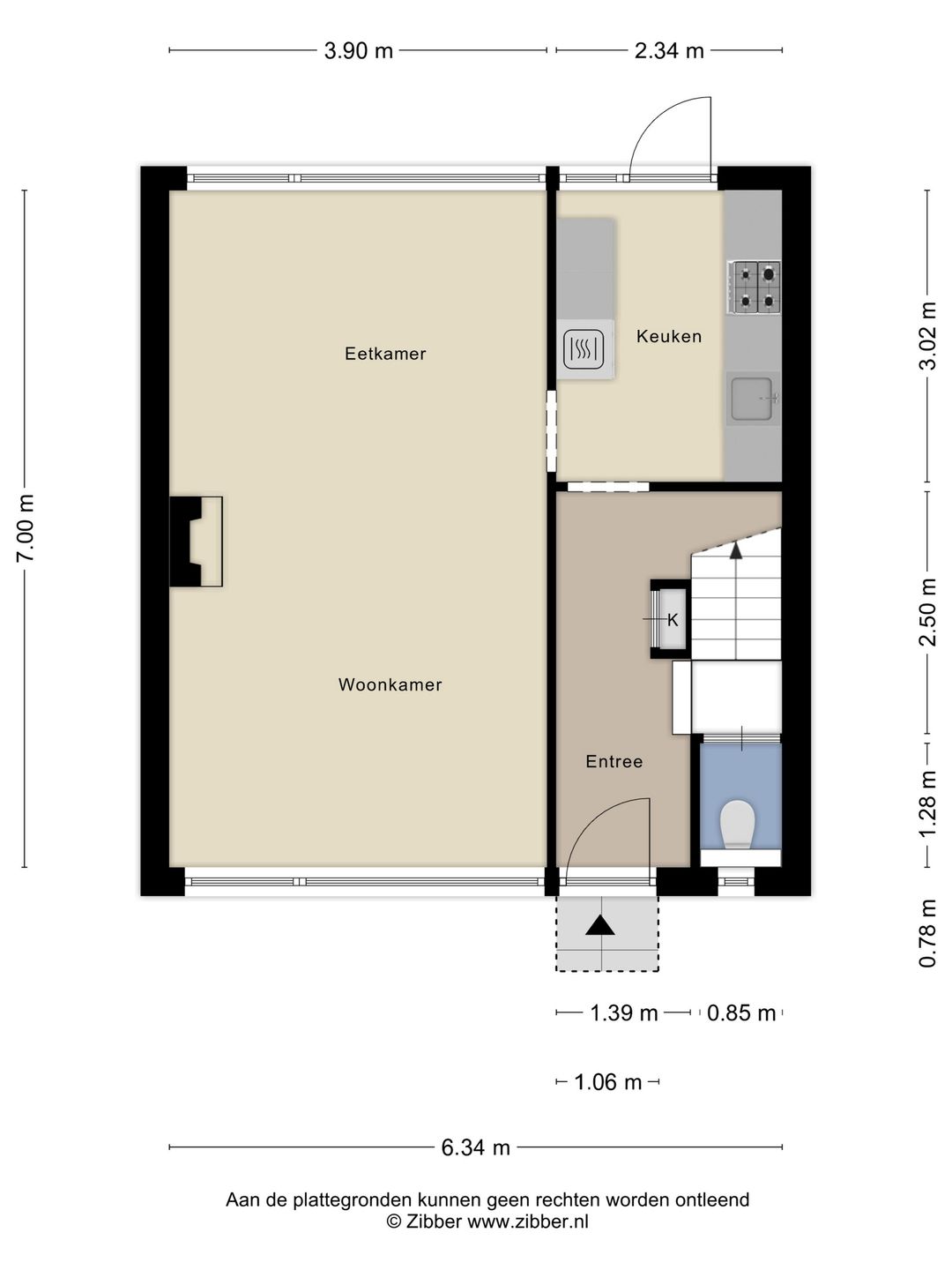 Foto 32 van Guido Gezellelaan 49