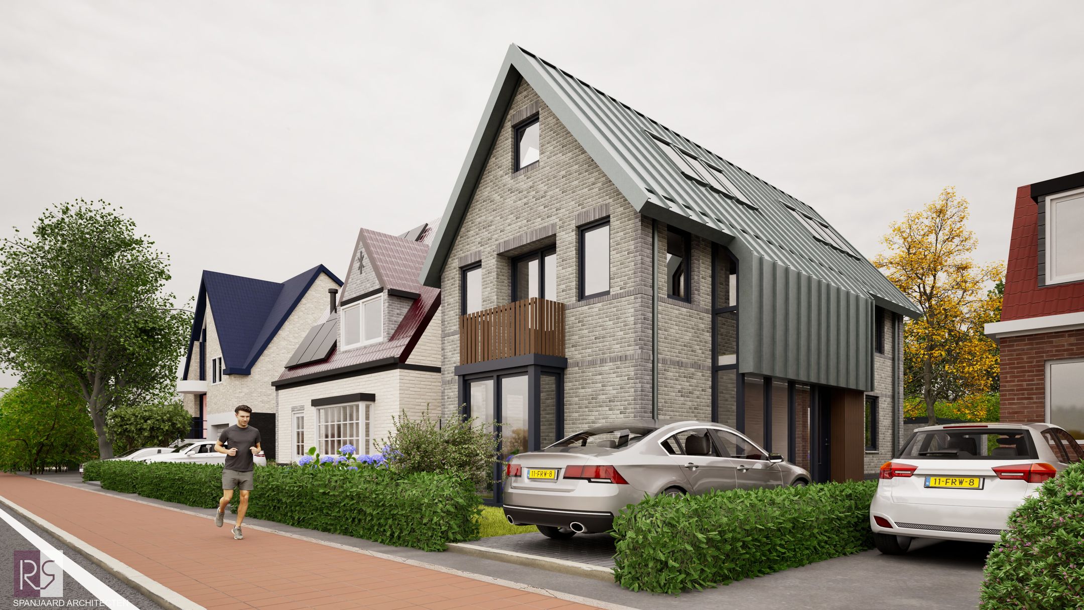 Leidsevaart 26-A 26 a