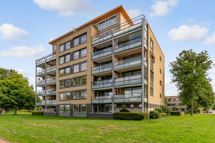 Foto 1 van Fellinilaan 442