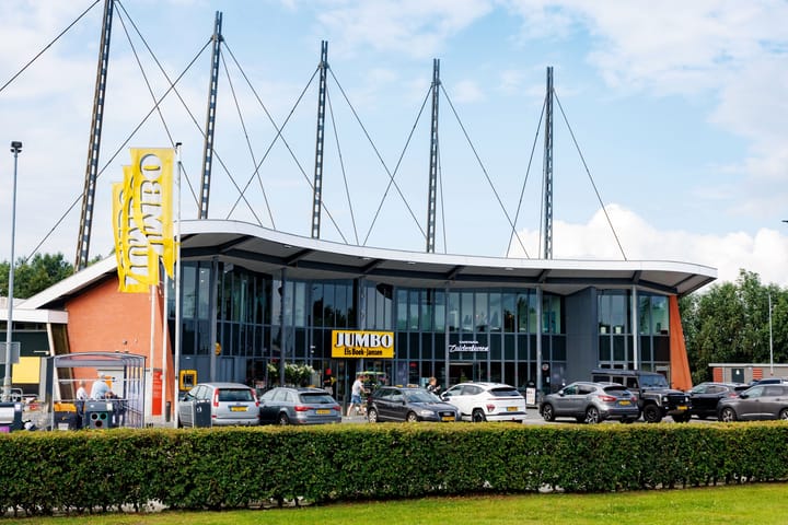 Kruisdobbe 6, Leeuwarden